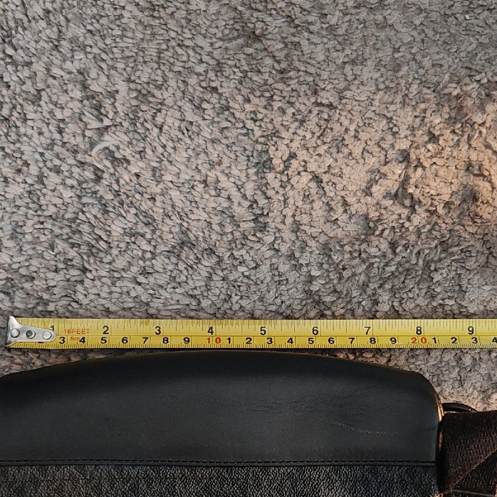 Michael Kors Black and Gray Belt Bag. New! - Picture 3 of 10